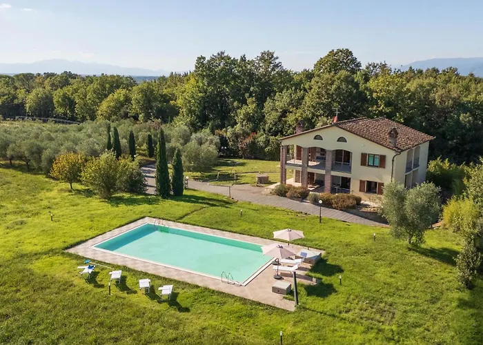 Diamante By Vacavilla 빌라 람포레키오