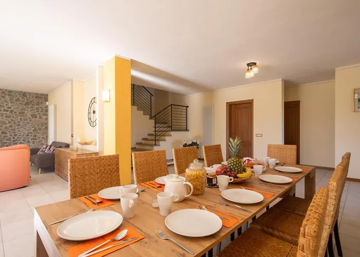 빌라 Diamante By Vacavilla 람포레키오