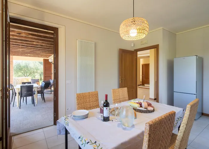 Diamante By Vacavilla 빌라 람포레키오