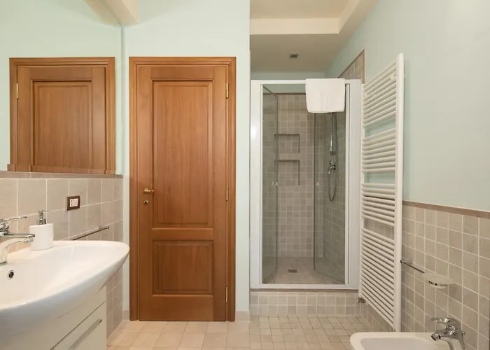 빌라 Diamante By Vacavilla 람포레키오